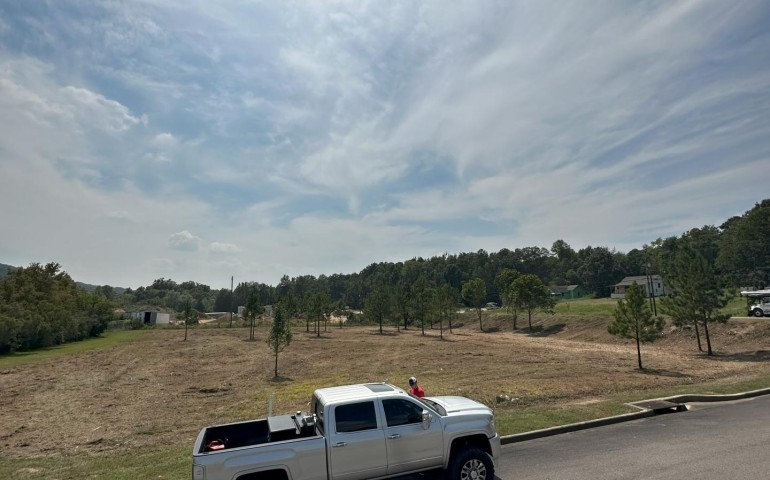 Lot Clearing Transformation in Birmingham, Alabama