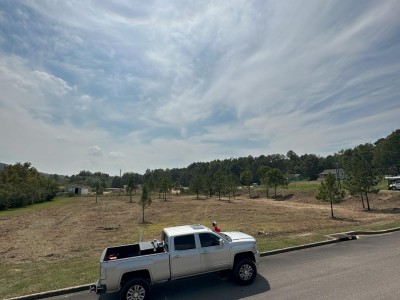 Lot Clearing Transformation in Birmingham, Alabama